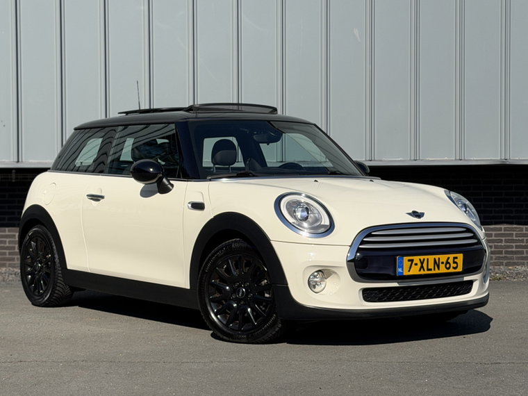 MINI 3-Deurs