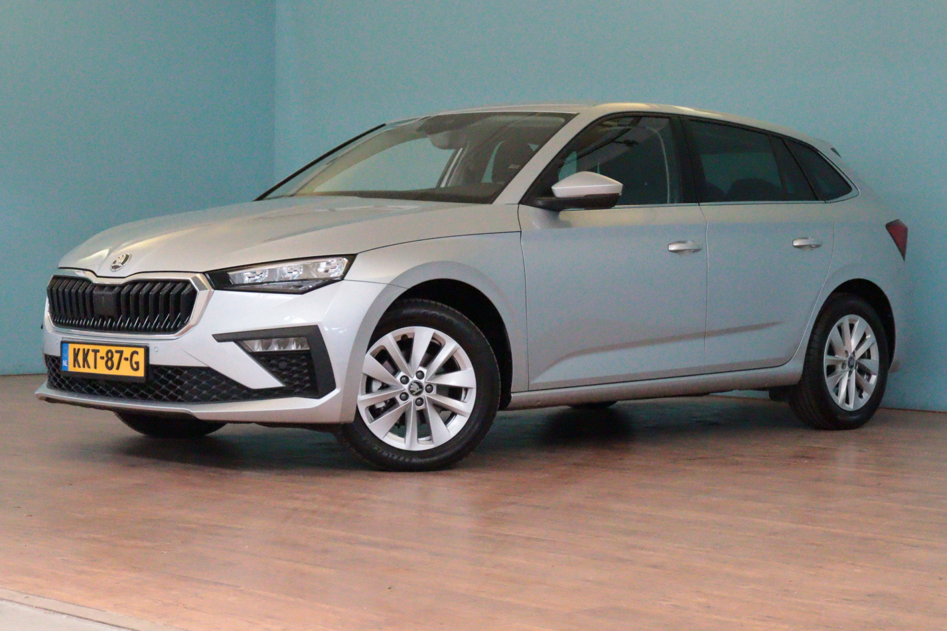 Foto van Škoda Scala