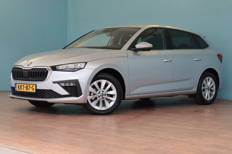 Foto van Škoda Scala