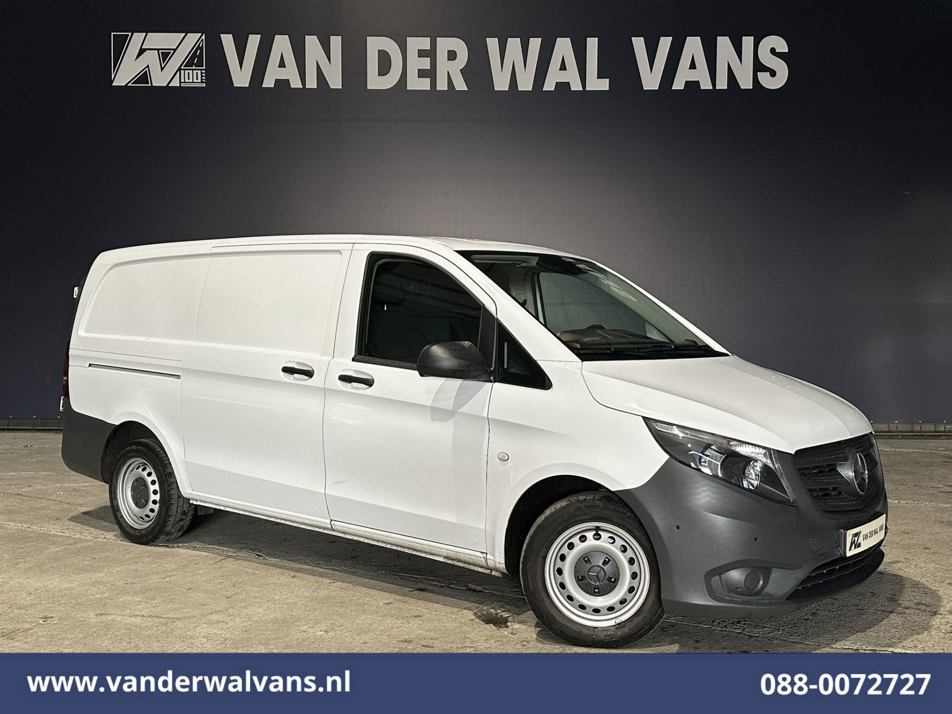 Foto van Mercedes-Benz Vito