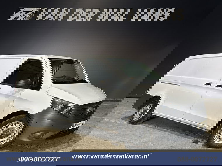 Foto van Mercedes-Benz Vito