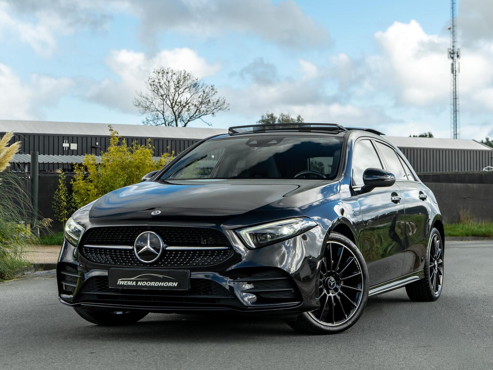 Foto van Mercedes-Benz A-Klasse