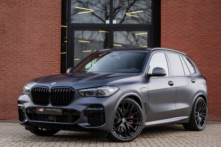 Foto van BMW X5