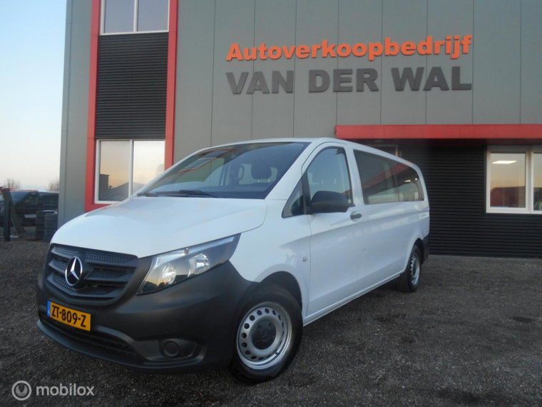 Foto van Mercedes-Benz Vito