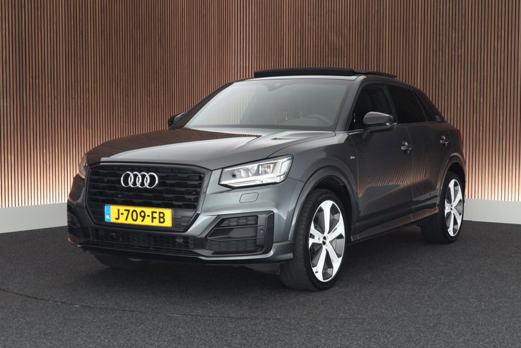 Audi Q2 foto 1