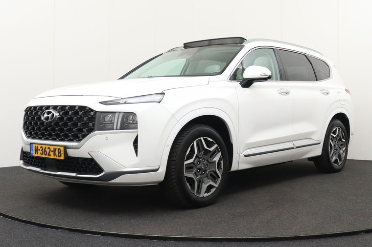 Foto van Hyundai Santa Fe