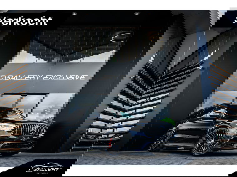 Foto van Mercedes-Benz GLC