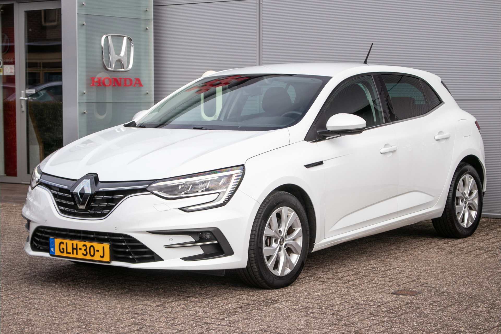 Foto van Renault Mégane