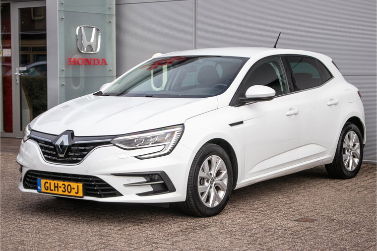 Foto van Renault Mégane