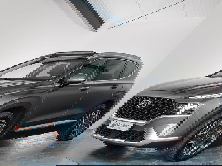 Foto van Hyundai Santa Fe