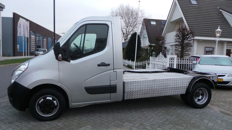 Foto van Opel Movano