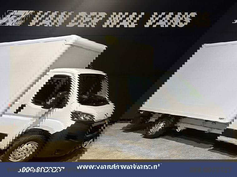 Foto van Peugeot Boxer