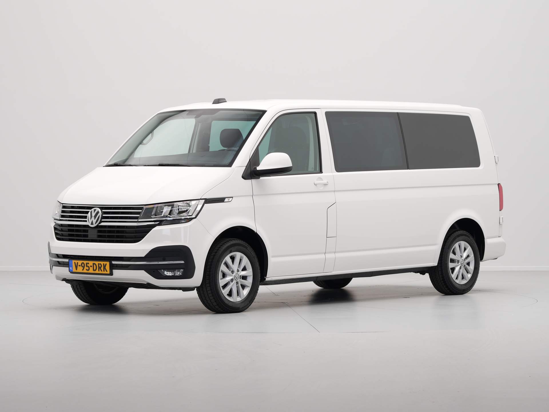 Foto van Volkswagen Transporter