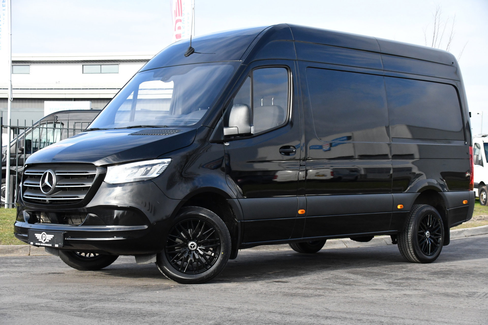 Foto van Mercedes-Benz Sprinter