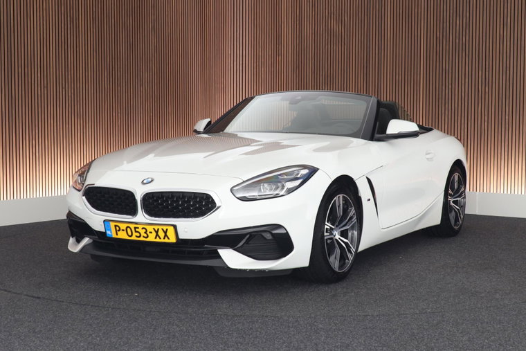 Foto van BMW Z4