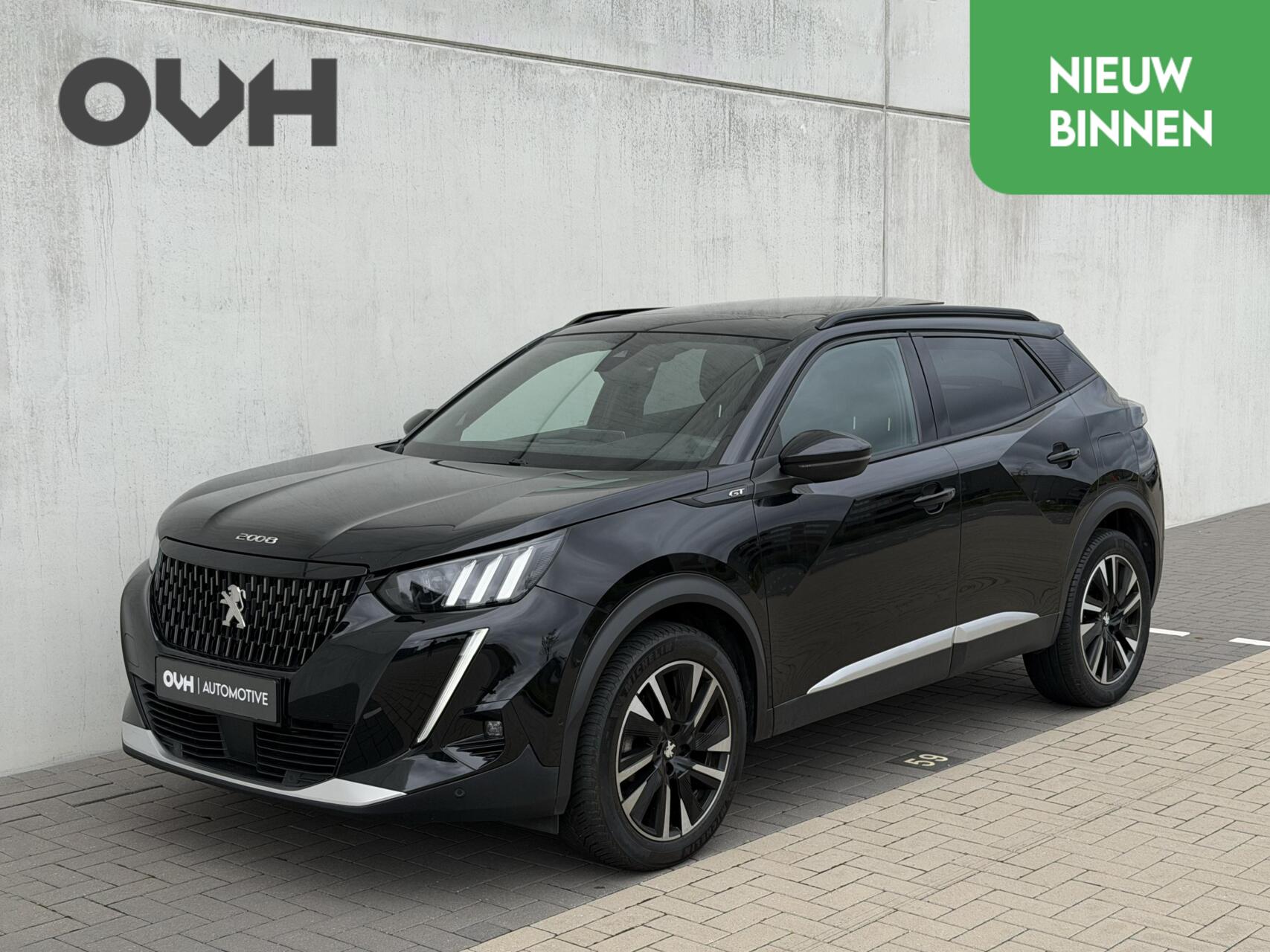 Foto van Peugeot 2008
