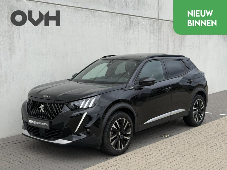 Foto van Peugeot 2008