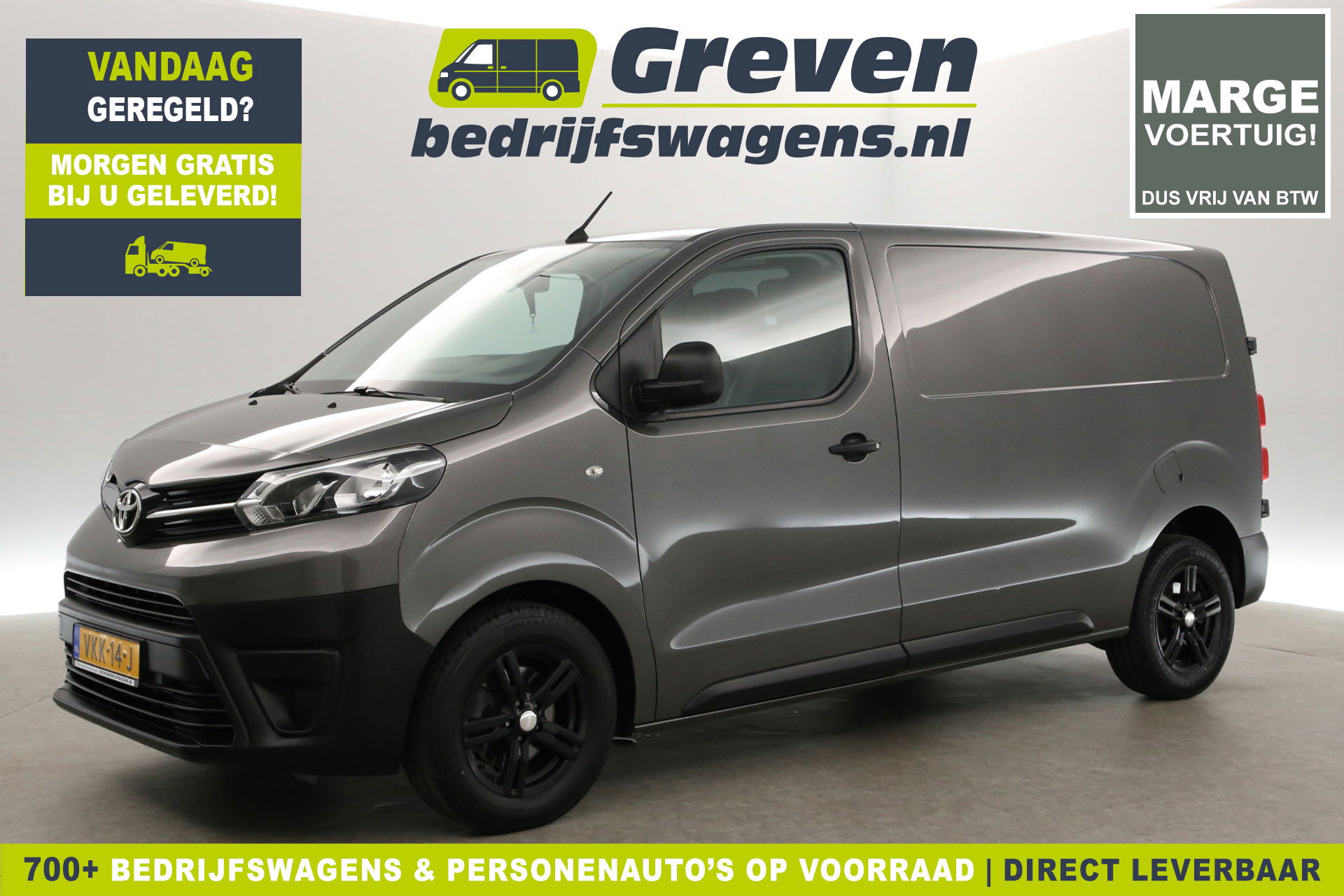Foto van Toyota ProAce