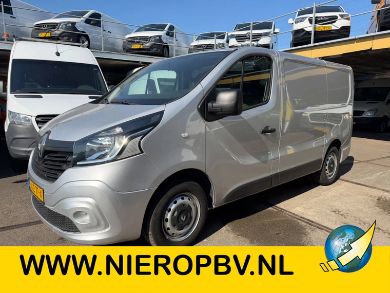 Renault Trafic foto 1