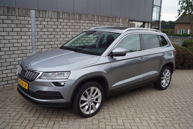 Foto van Škoda Karoq