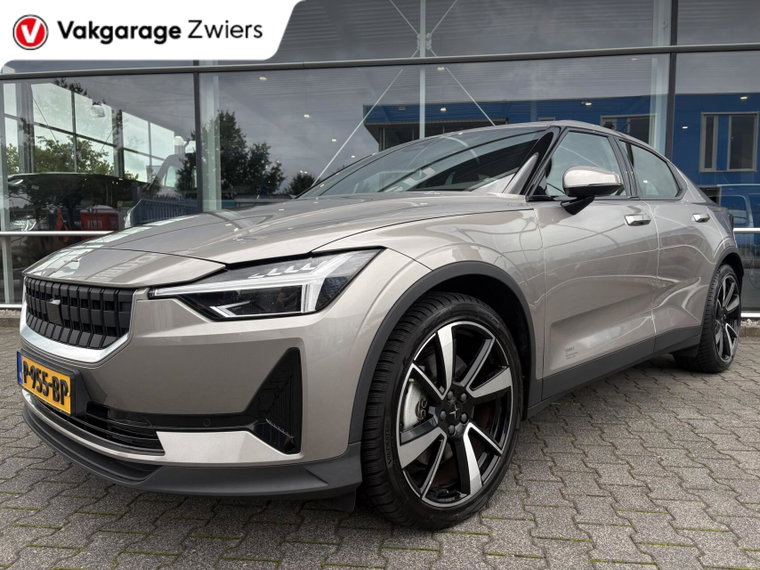 Foto van Polestar 2