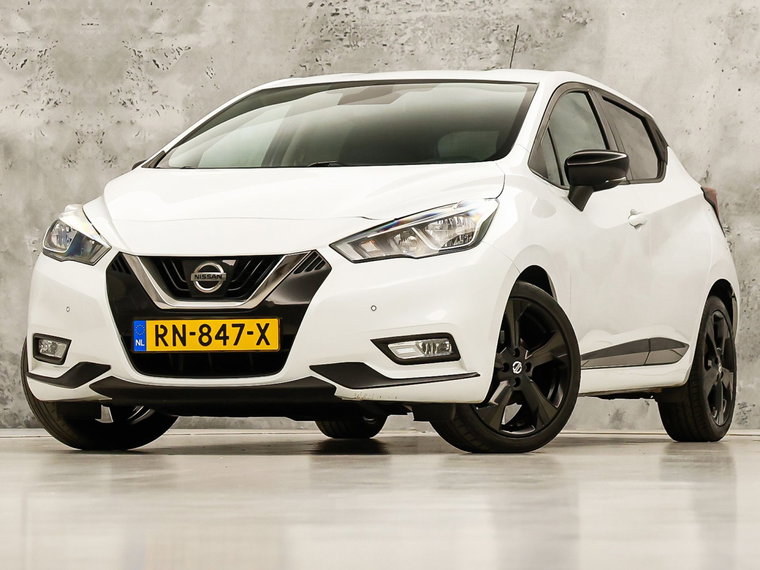 Nissan Micra foto 1