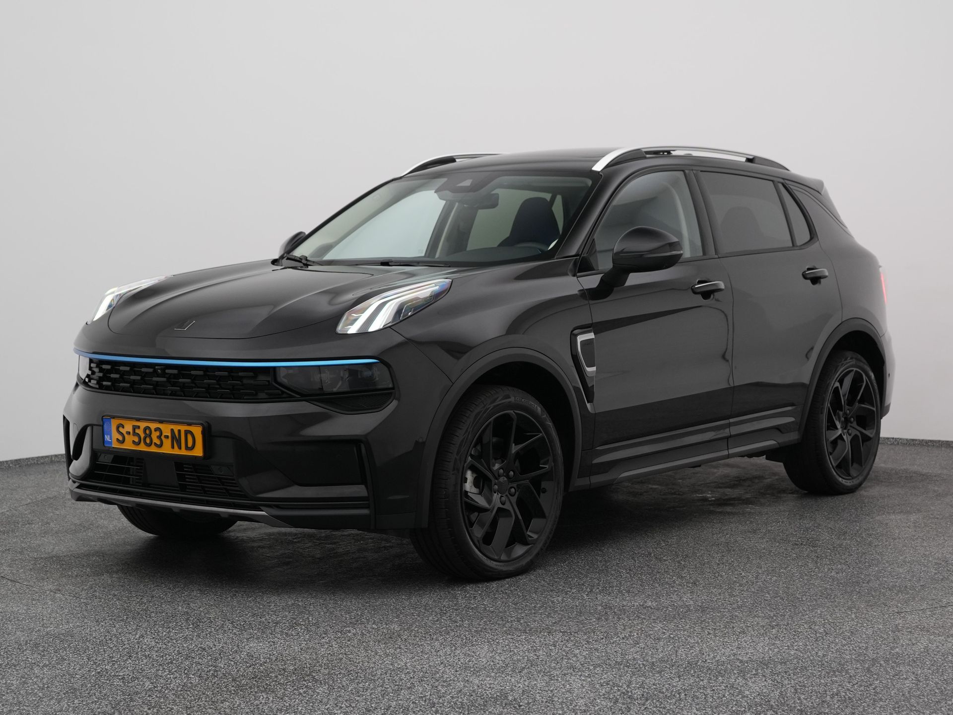 Foto van Lynk & Co 01