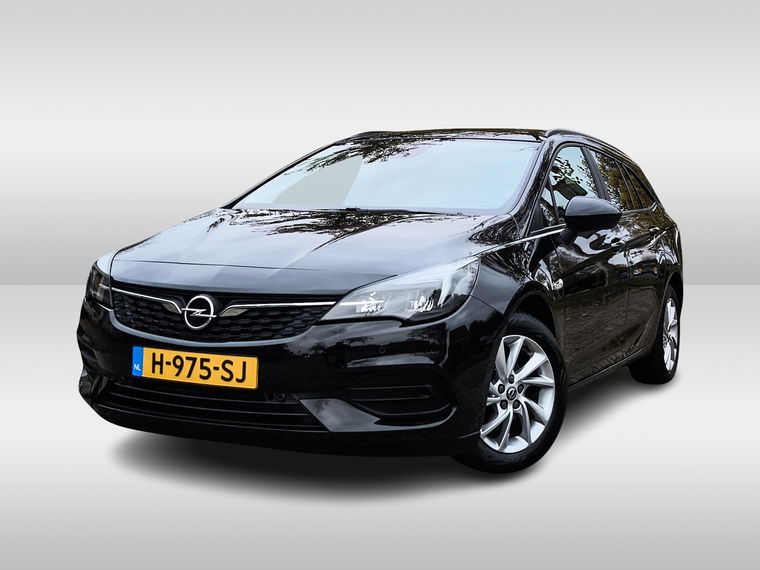 Foto van Opel Astra