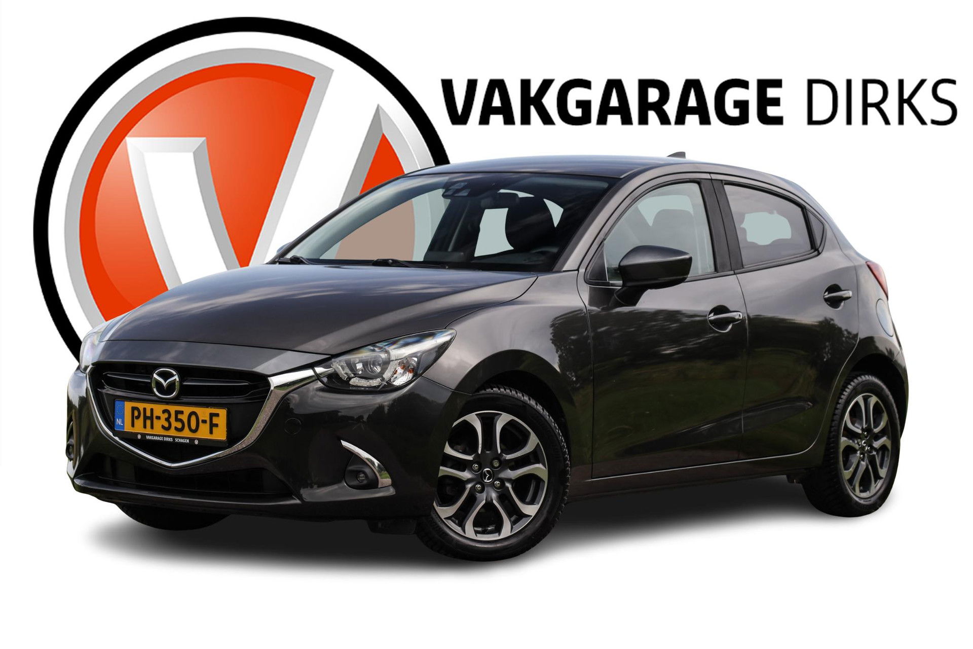 Foto van Mazda 2