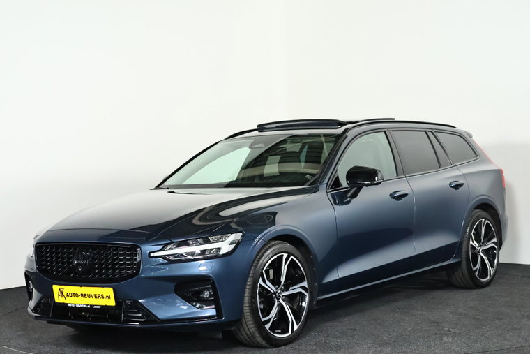 Foto van Volvo V60