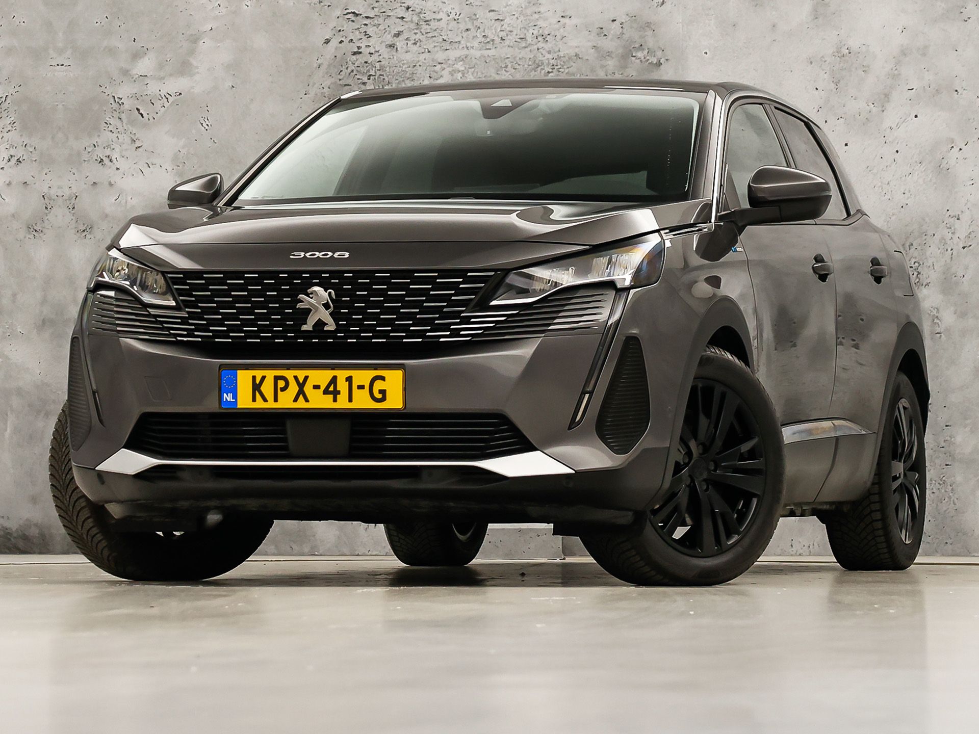 Foto van Peugeot 3008