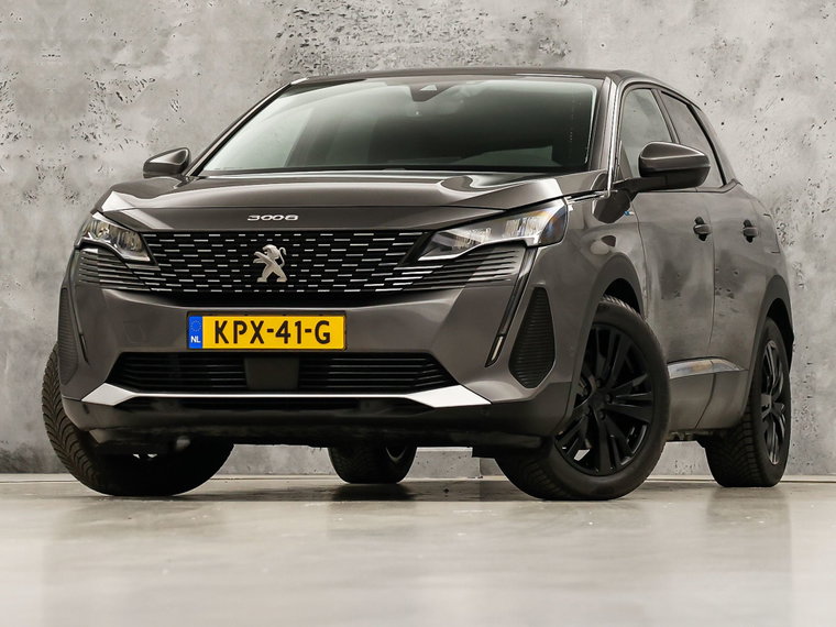 Foto van Peugeot 3008