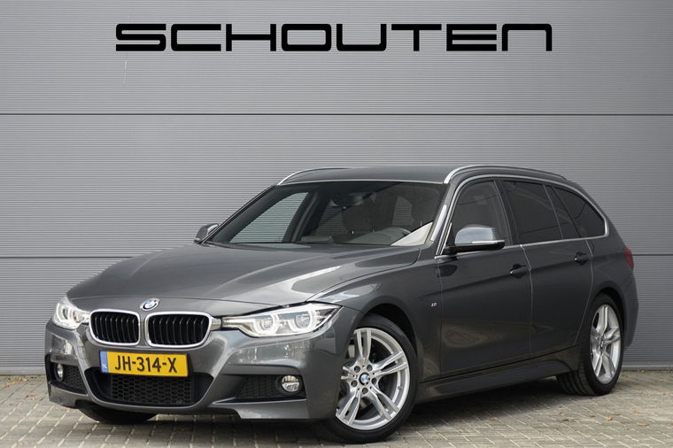Foto van BMW 3 Serie