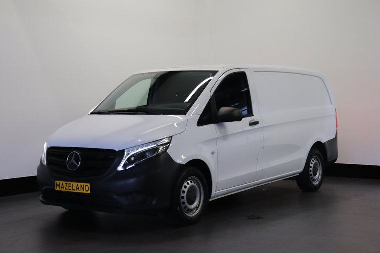 Mercedes-Benz Vito foto 1