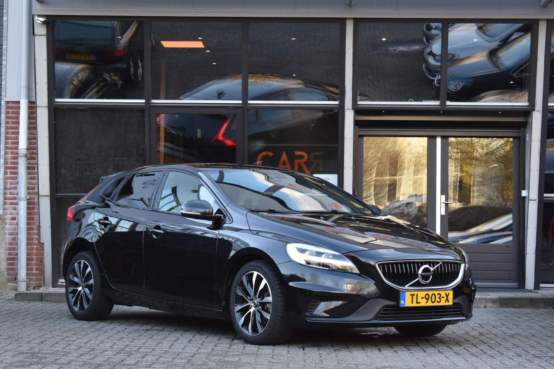 Foto van Volvo V40