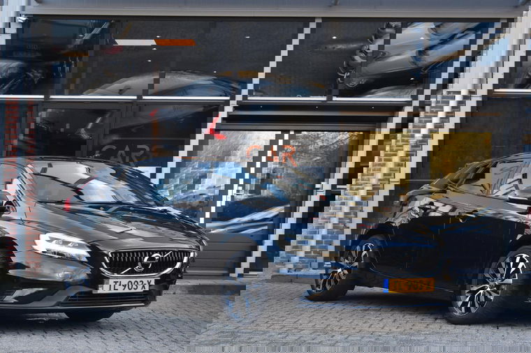 Foto van Volvo V40
