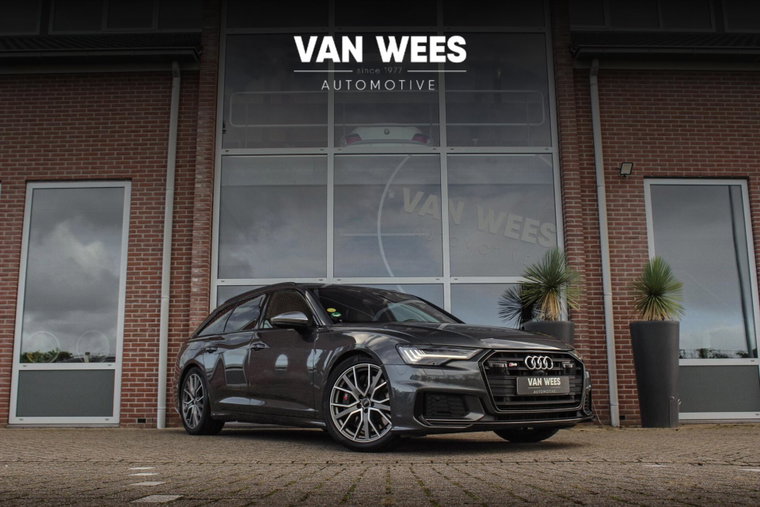 Foto van Audi A6