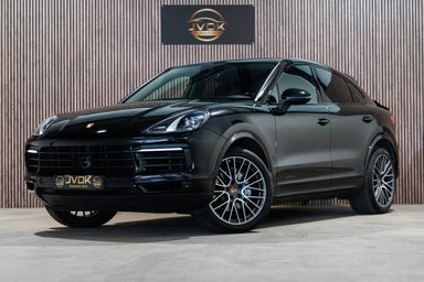 Foto van Porsche Cayenne