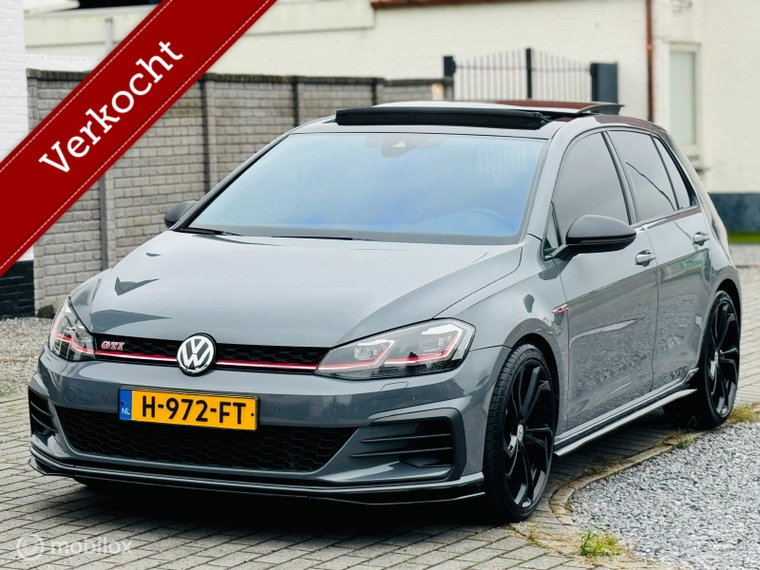 Foto van Volkswagen Golf