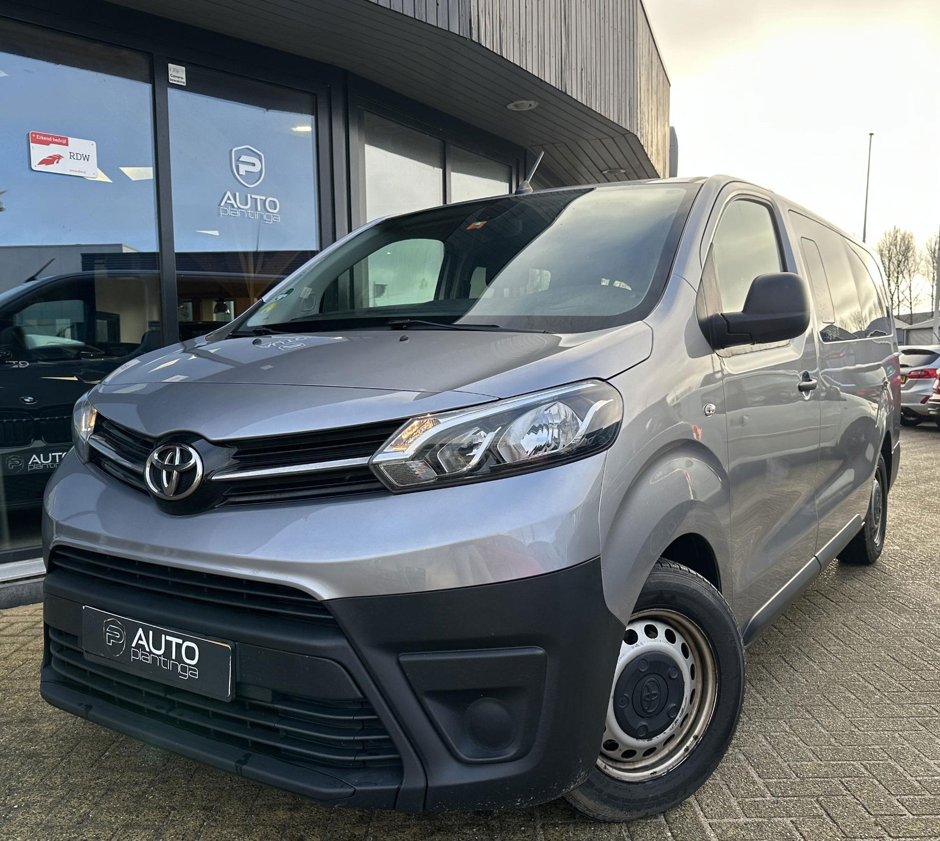 Foto van Toyota ProAce