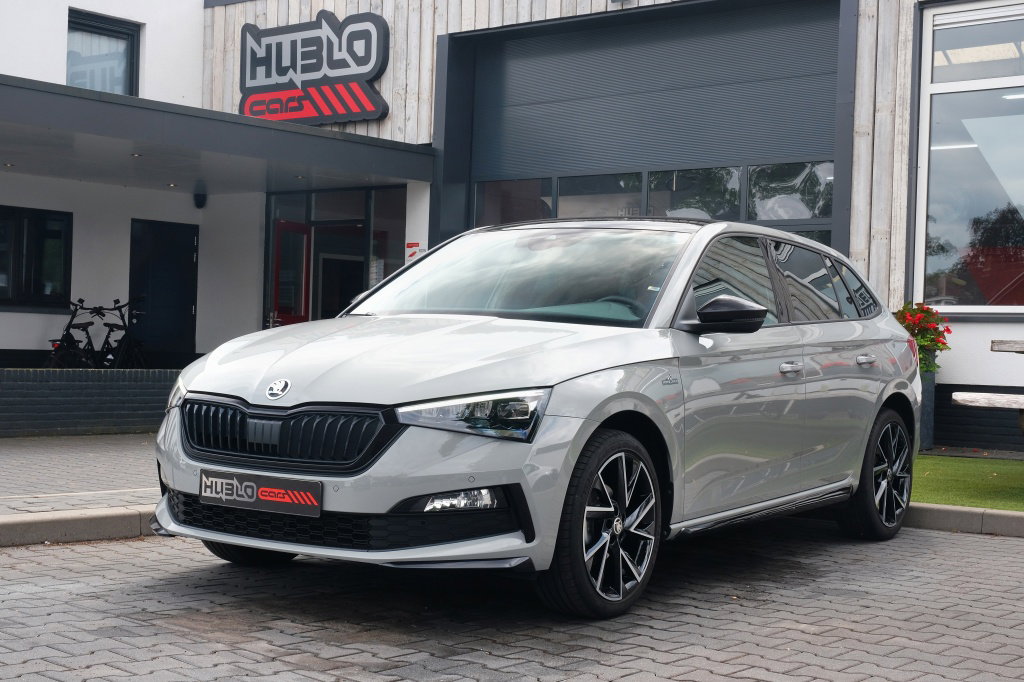 Foto van Škoda Scala