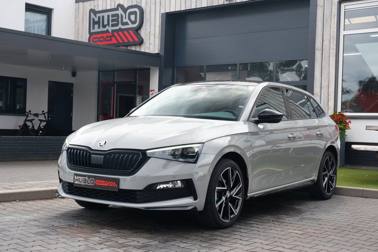 Foto van Škoda Scala