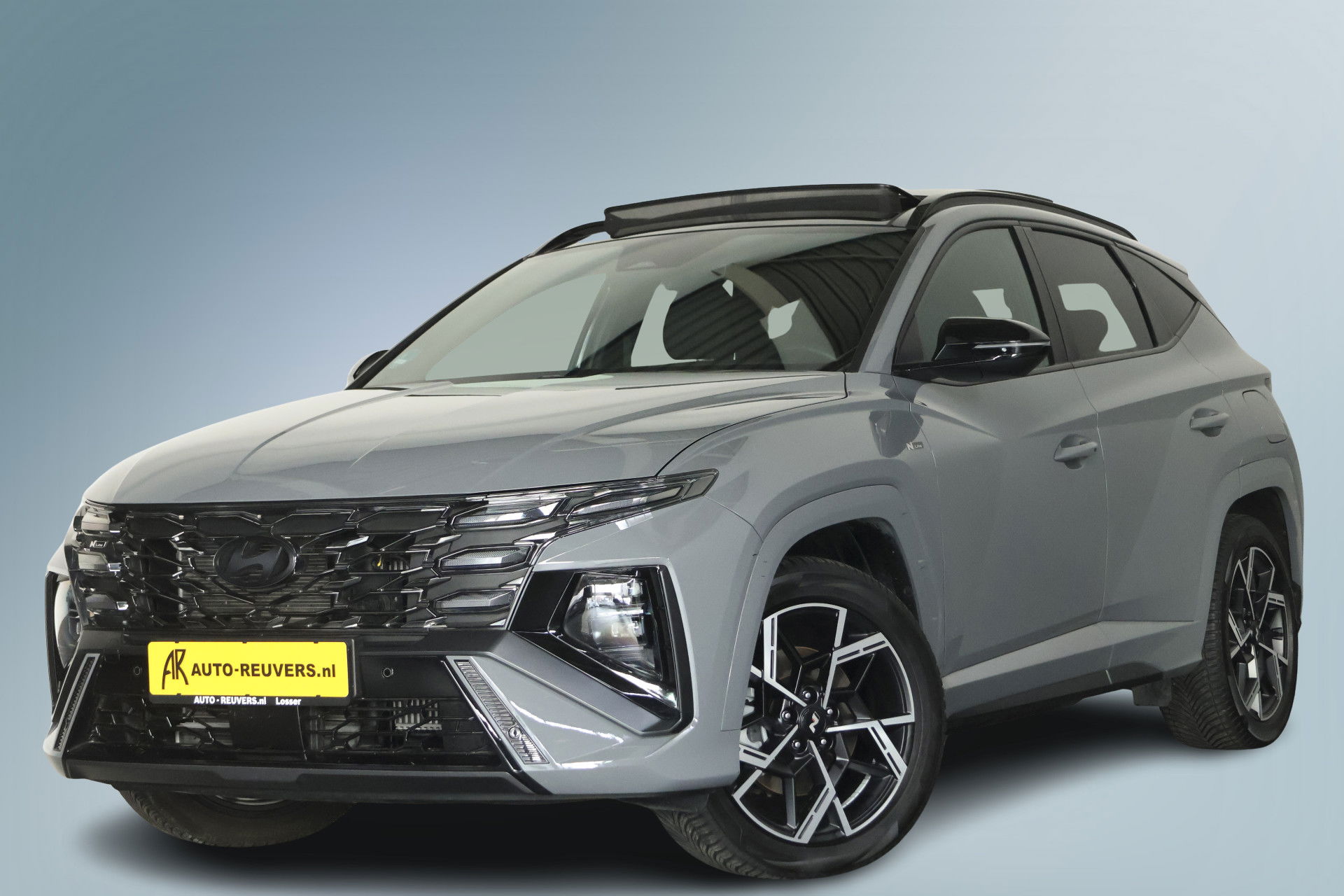 Foto van Hyundai Tucson