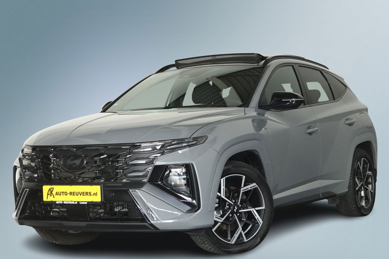 Foto van Hyundai Tucson