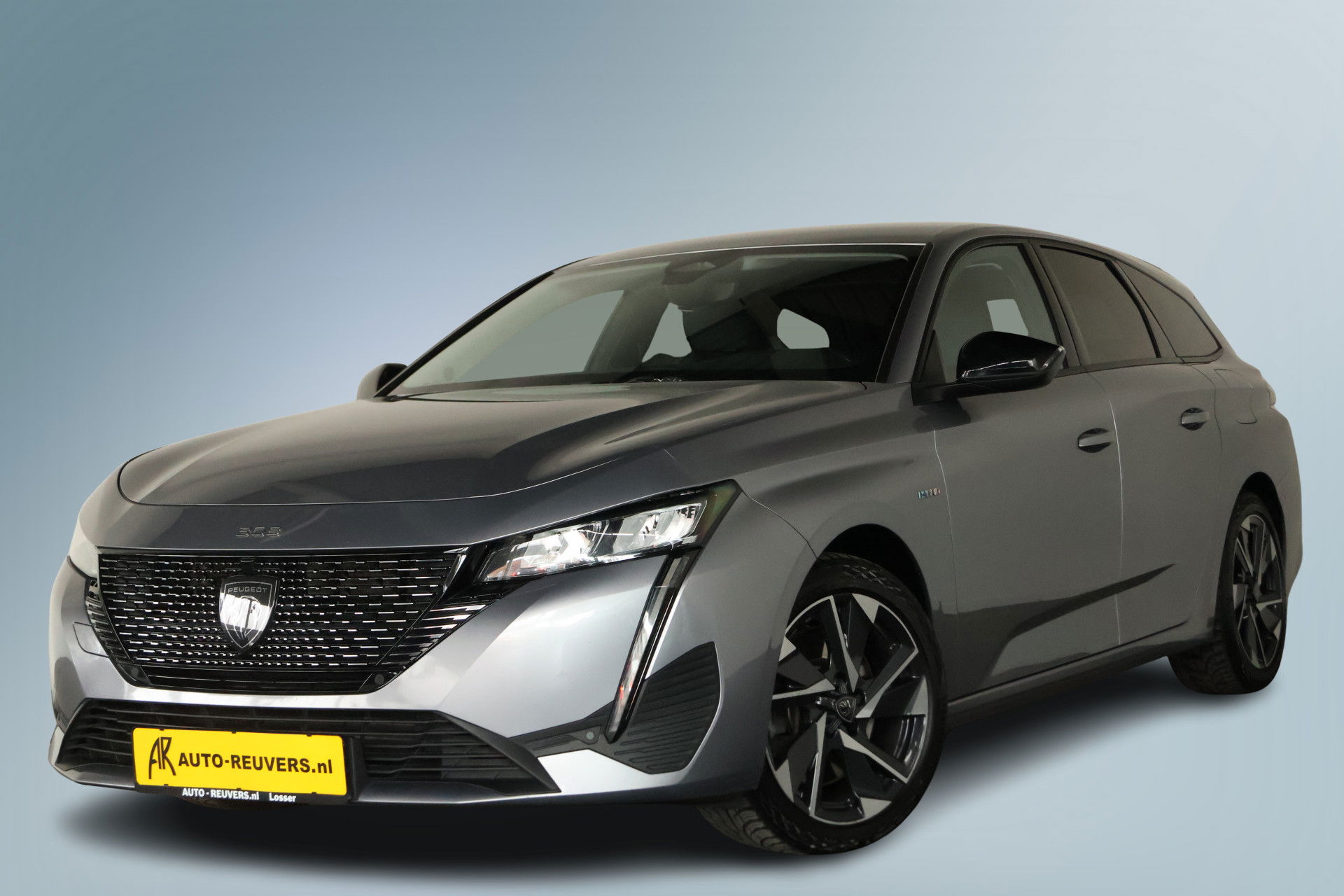 Foto van Peugeot 308