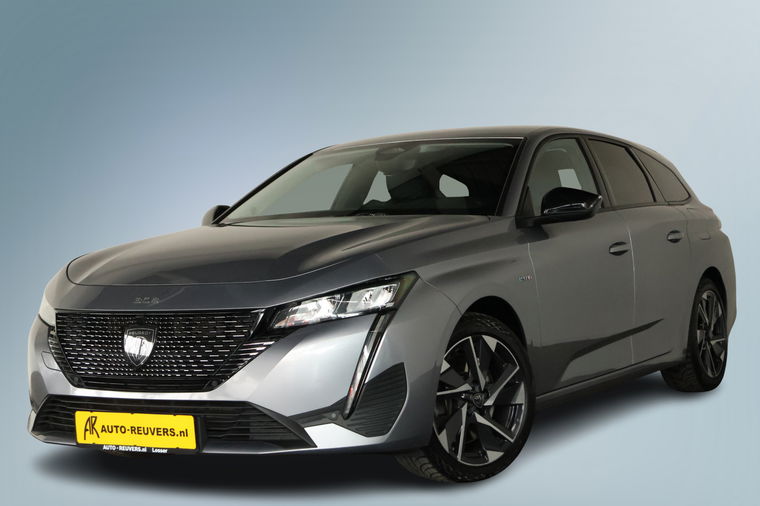 Foto van Peugeot 308