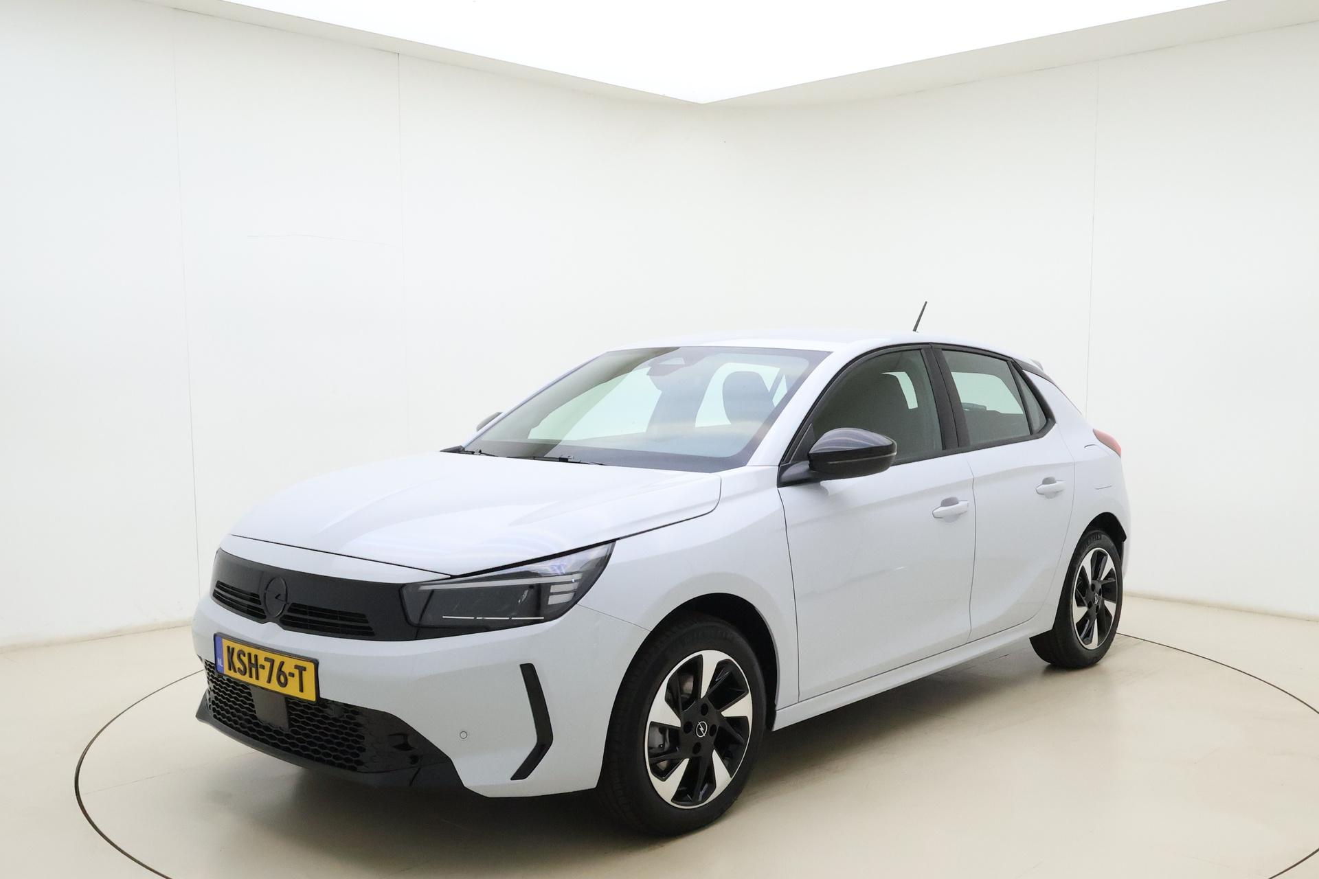 Foto van Opel Corsa-e