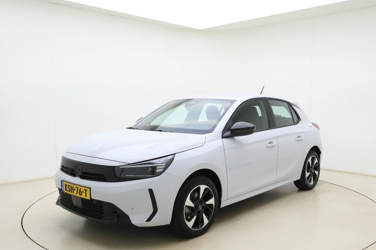 Foto van Opel Corsa-e