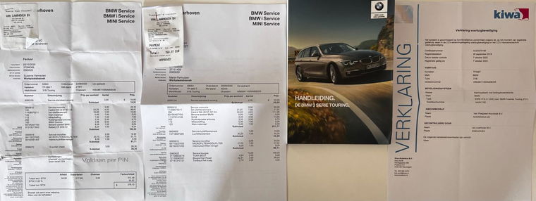 BMW 3 Serie