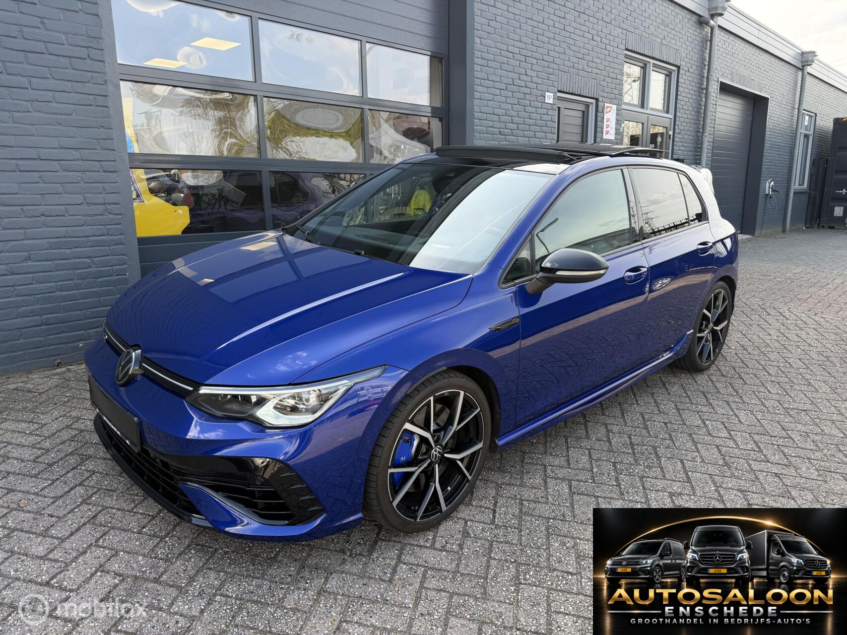 Foto van Volkswagen Golf